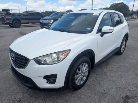 2016 Mazda CX-5 Touring FWD photo