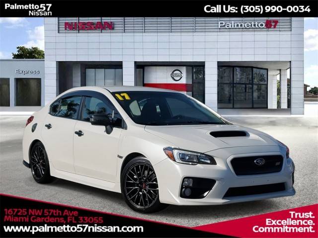 2017 Subaru WRX STI STI AWD photo