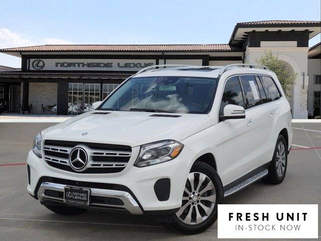 2017 Mercedes-Benz GLS-Class GLS 450 AWD photo