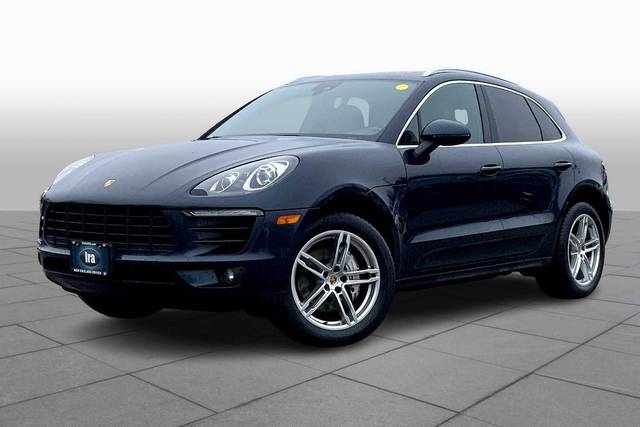 2017 Porsche Macan S AWD photo