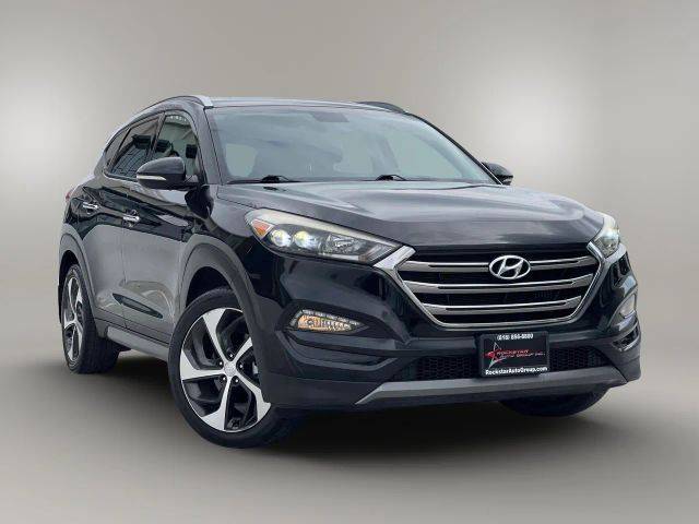 2016 Hyundai Tucson Limited FWD photo