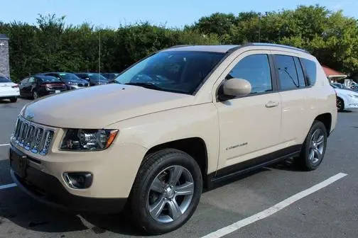 2016 Jeep Compass High Altitude Edition 4WD photo