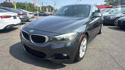 2016 BMW 3 Series Gran Turismo 328i xDrive AWD photo