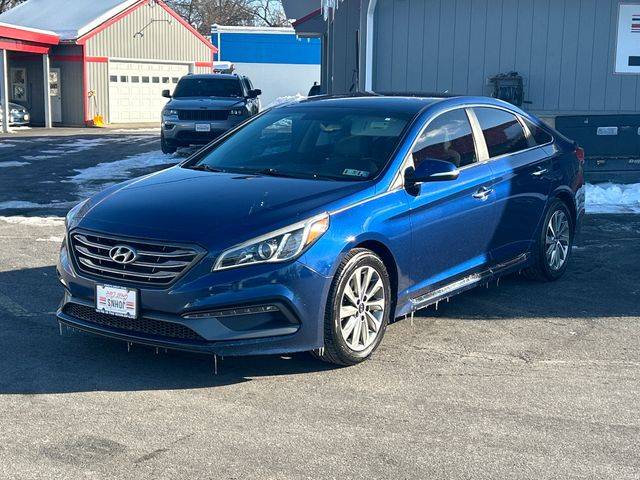 2016 Hyundai Sonata 2.4L Sport FWD photo