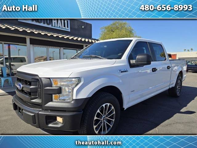 2016 Ford F-150 RWD photo