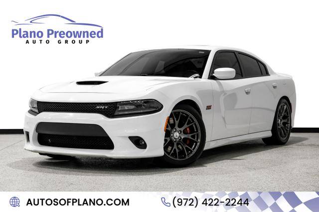 2016 Dodge Charger SRT 392 RWD photo