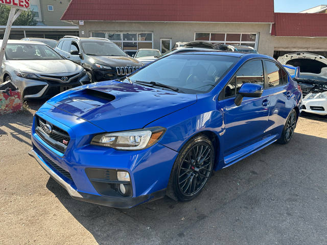 2017 Subaru WRX STI STI AWD photo