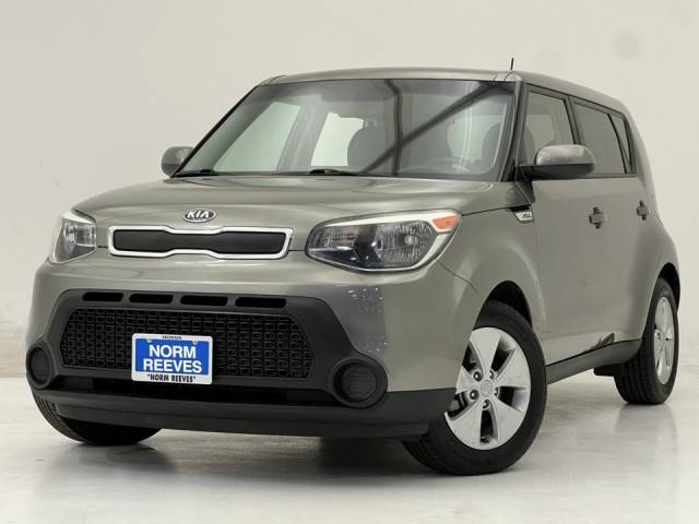 2016 Kia Soul Base FWD photo