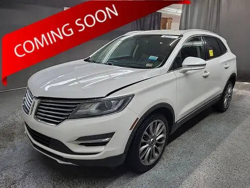 2017 Lincoln MKC Reserve FWD photo