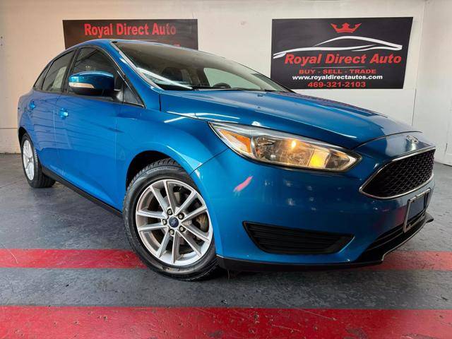 2016 Ford Focus SE FWD photo