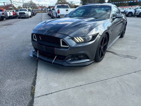 2017 Ford Mustang GT RWD photo