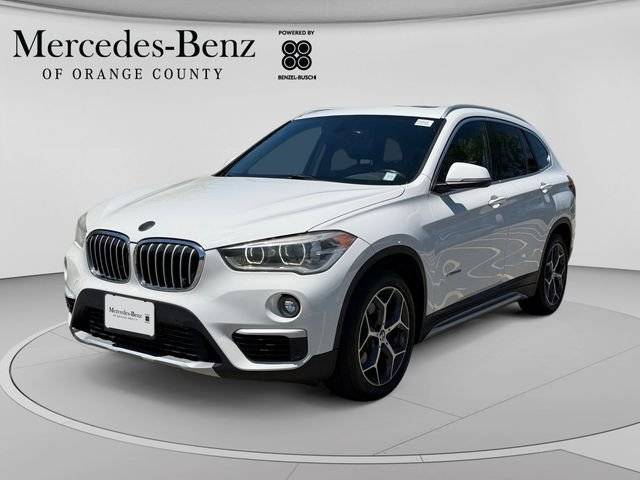 2016 BMW X1 xDrive28i AWD photo