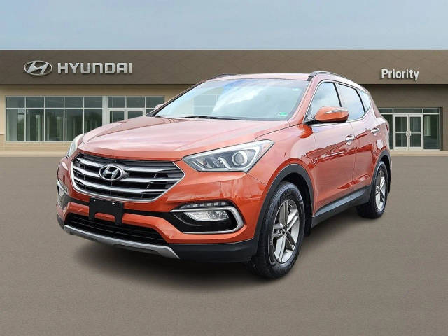 2017 Hyundai Santa Fe Sport 2.4L FWD photo