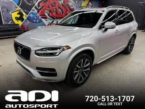 2016 Volvo XC90 T6 Momentum AWD photo