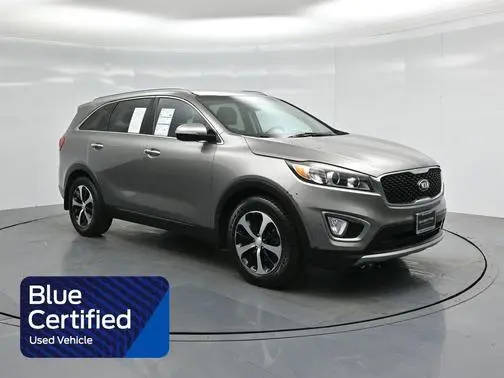 2017 Kia Sorento EX FWD photo