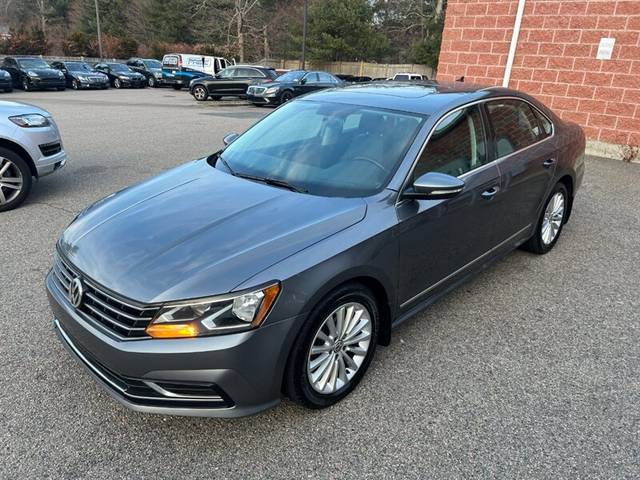 2016 Volkswagen Passat 1.8T SE FWD photo