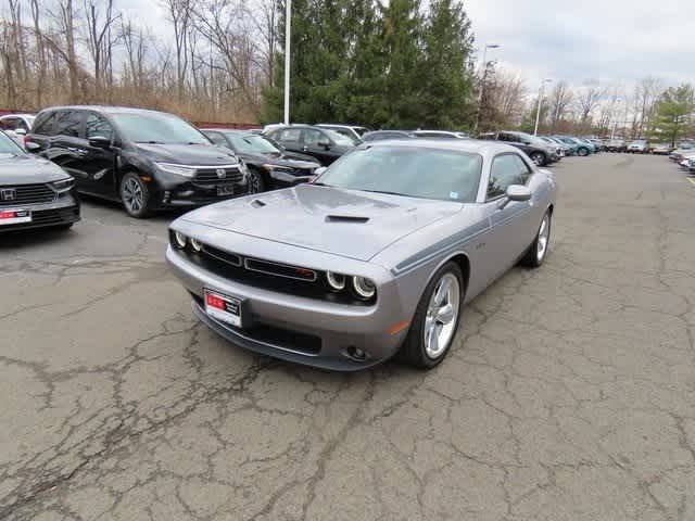 2016 Dodge Challenger R/T Plus RWD photo