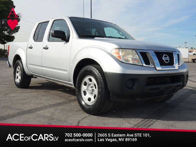 2016 Nissan Frontier S RWD photo