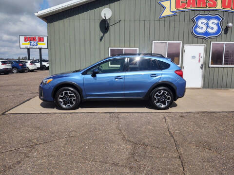 2016 Subaru Crosstrek Limited AWD photo