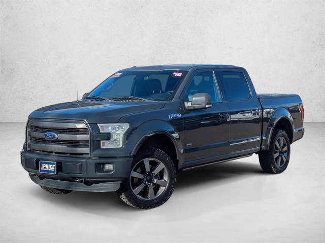 2016 Ford F-150 Lariat 4WD photo