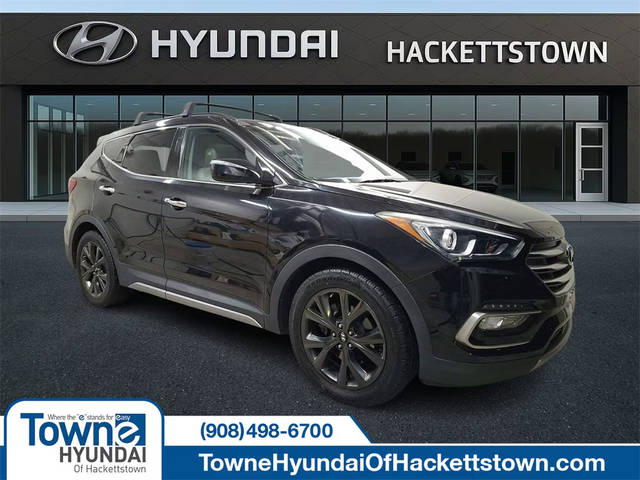 2017 Hyundai Santa Fe Sport 2.0T Ultimate AWD photo