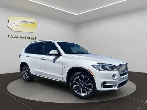 2016 BMW X5 xDrive35i AWD photo