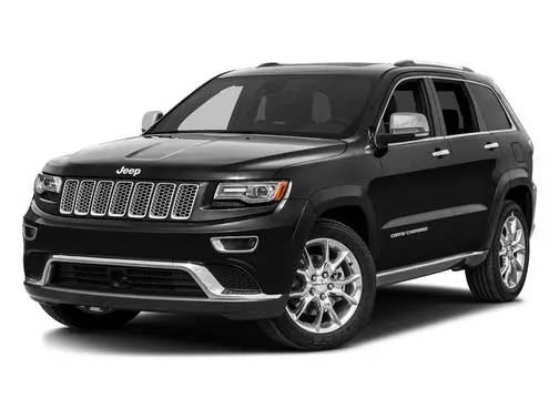 2016 Jeep Grand Cherokee Summit 4WD photo