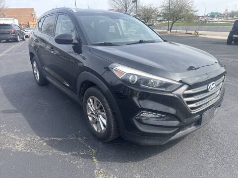 2016 Hyundai Tucson SE FWD photo