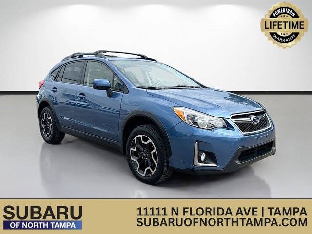 2016 Subaru Crosstrek Premium AWD photo