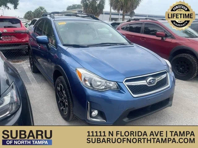 2016 Subaru Crosstrek Premium AWD photo