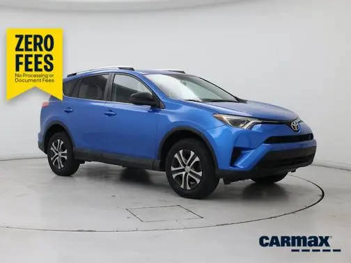 2016 Toyota RAV4 LE AWD photo