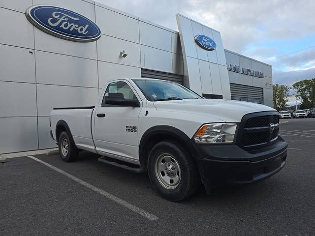 2016 Ram 1500 Tradesman RWD photo