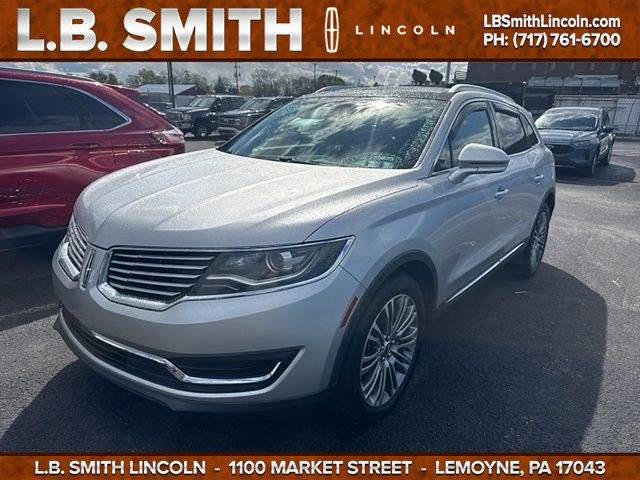 2016 Lincoln MKX Reserve AWD photo
