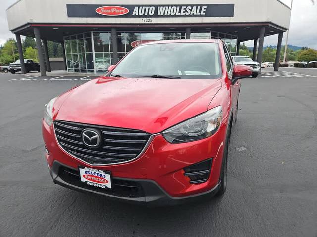 2016 Mazda CX-5 Grand Touring AWD photo