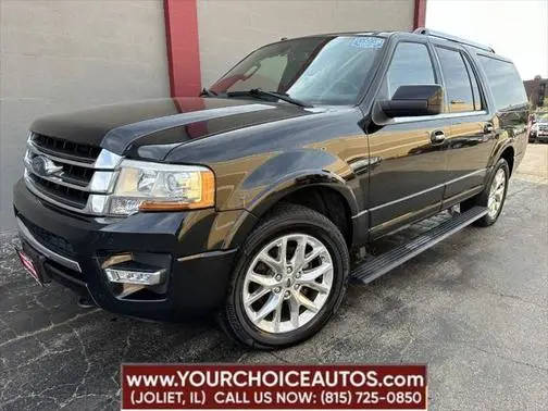 2017 Ford Expedition EL Limited 4WD photo