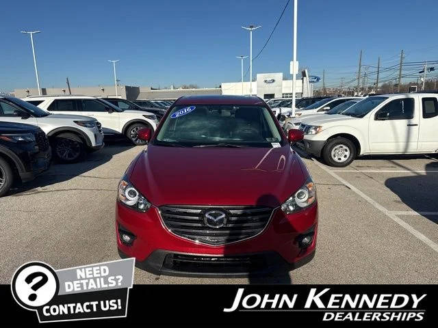 2016 Mazda CX-5 Grand Touring AWD photo