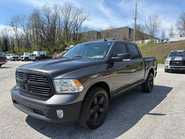 2016 Ram 1500 Big Horn 4WD photo