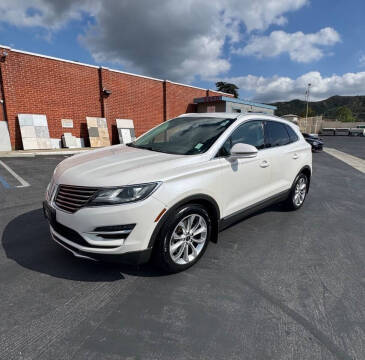 2017 Lincoln MKC Select FWD photo