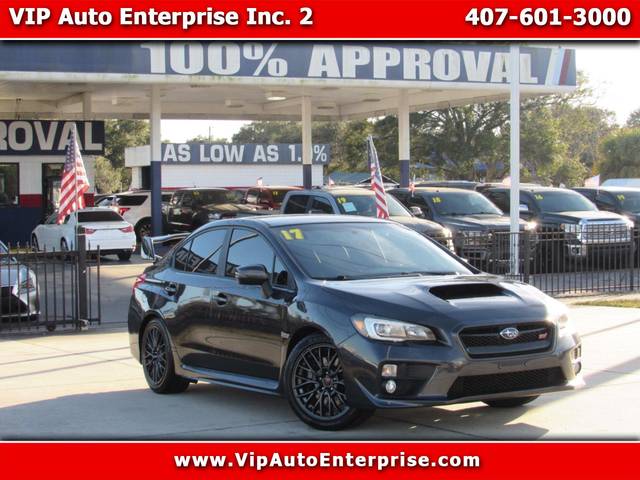 2017 Subaru WRX STI STI AWD photo