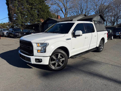 2016 Ford F-150 Lariat RWD photo