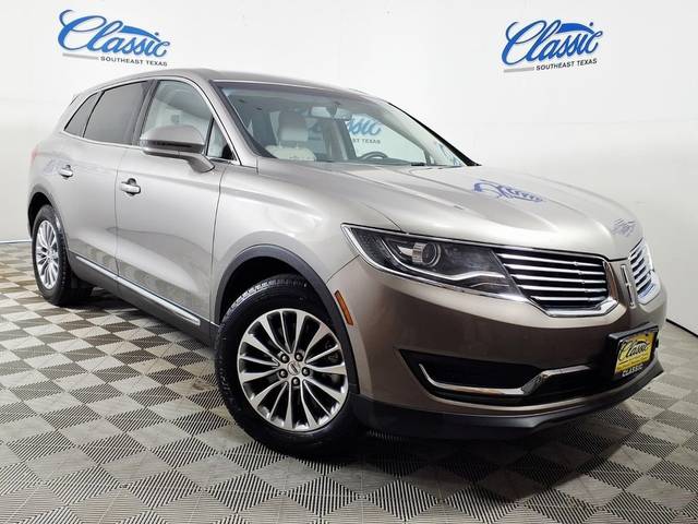2016 Lincoln MKX Select FWD photo
