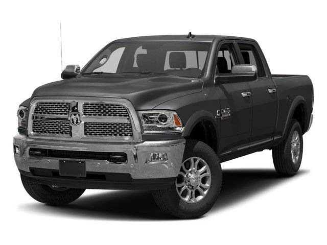 2016 Ram 3500 Laramie 4WD photo