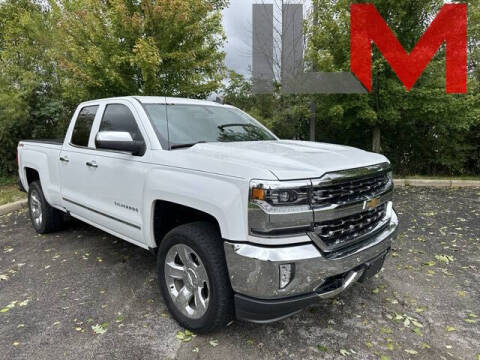 2016 Chevrolet Silverado 1500 LTZ 4WD photo