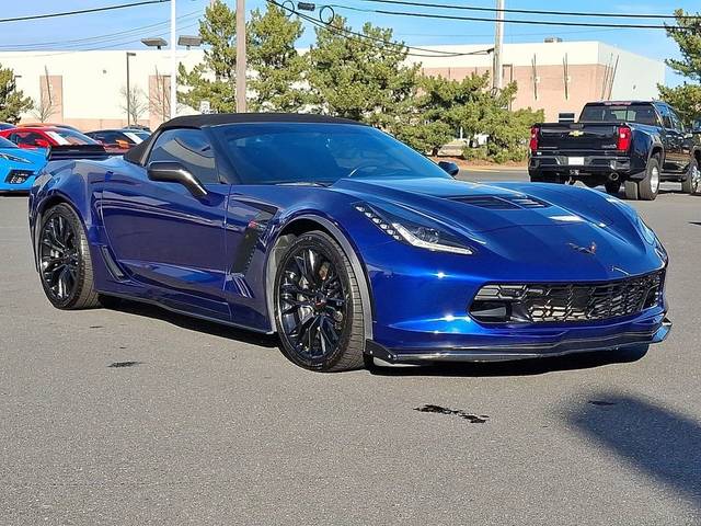 2016 Chevrolet Corvette Z06 2LZ RWD photo