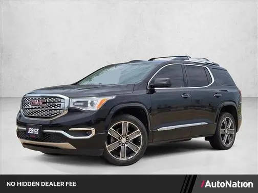 2017 GMC Acadia Denali AWD photo