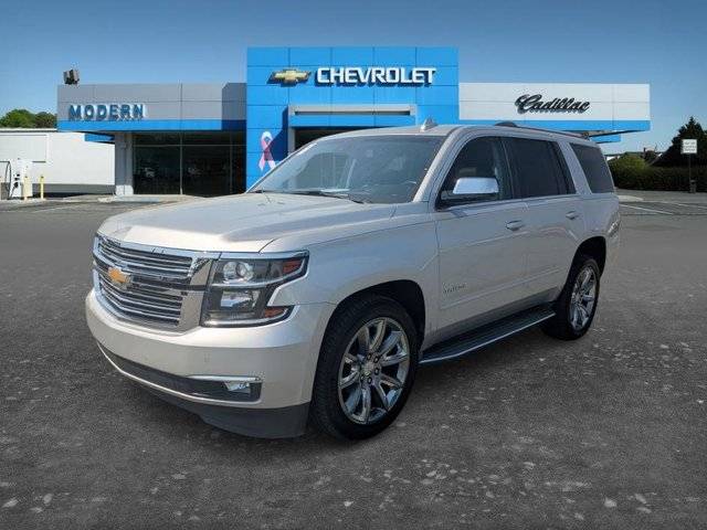 2016 Chevrolet Tahoe LTZ 4WD photo