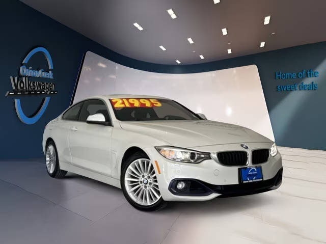 2016 BMW 4 Series 428i xDrive AWD photo