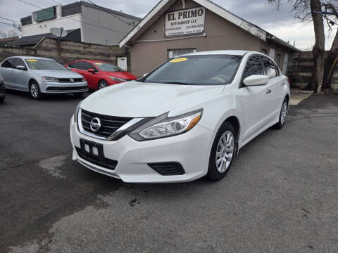 2016 Nissan Altima 2.5 S FWD photo