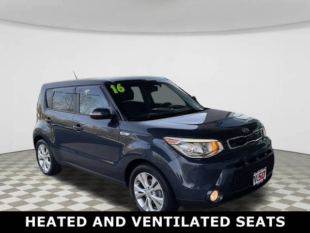 2016 Kia Soul ! FWD photo