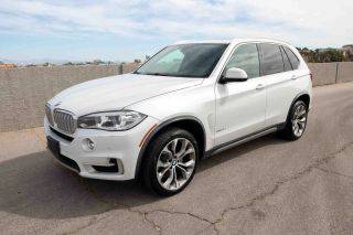 2016 BMW X5 xDrive35i AWD photo
